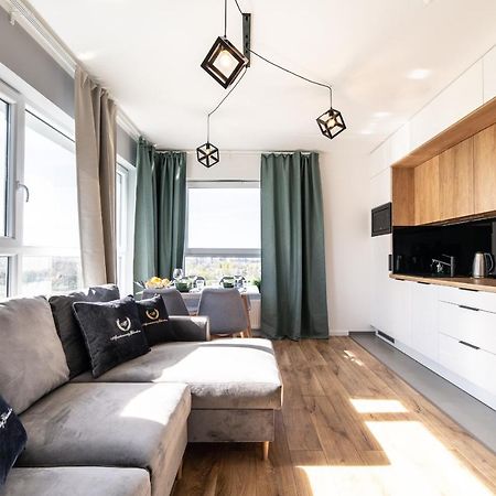 Apartamenty Gdansk Eu - Baltica Towers 223 Екстер'єр фото