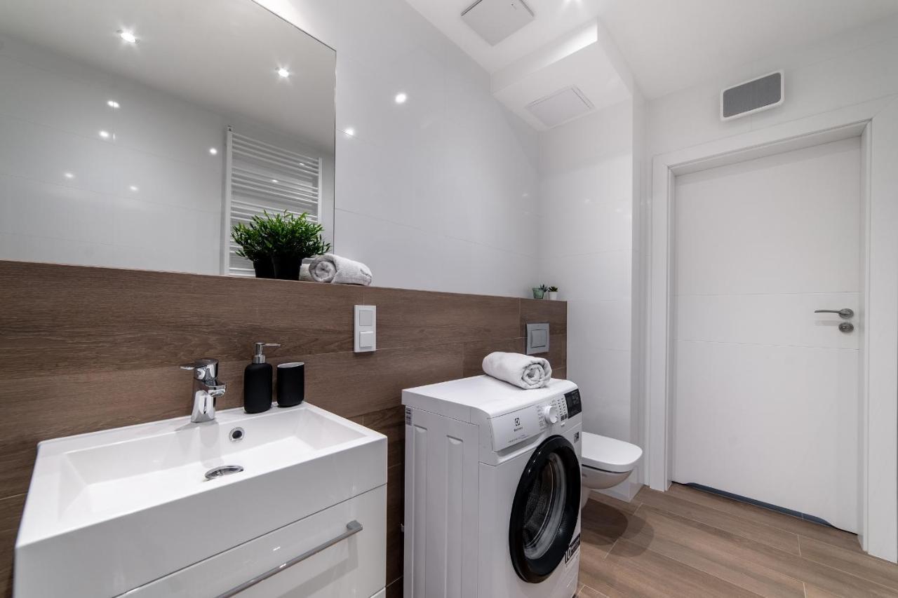 Apartamenty Gdansk Eu - Baltica Towers 223 Екстер'єр фото