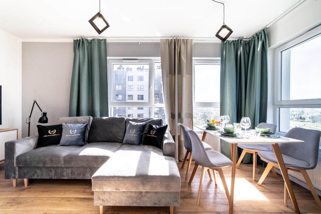 Apartamenty Gdansk Eu - Baltica Towers 223 Екстер'єр фото