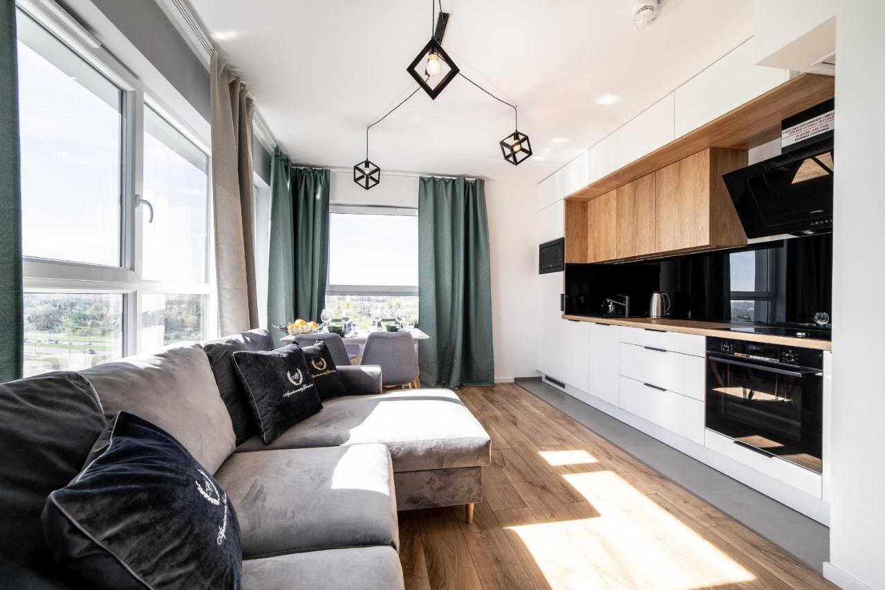 Apartamenty Gdansk Eu - Baltica Towers 223 Екстер'єр фото