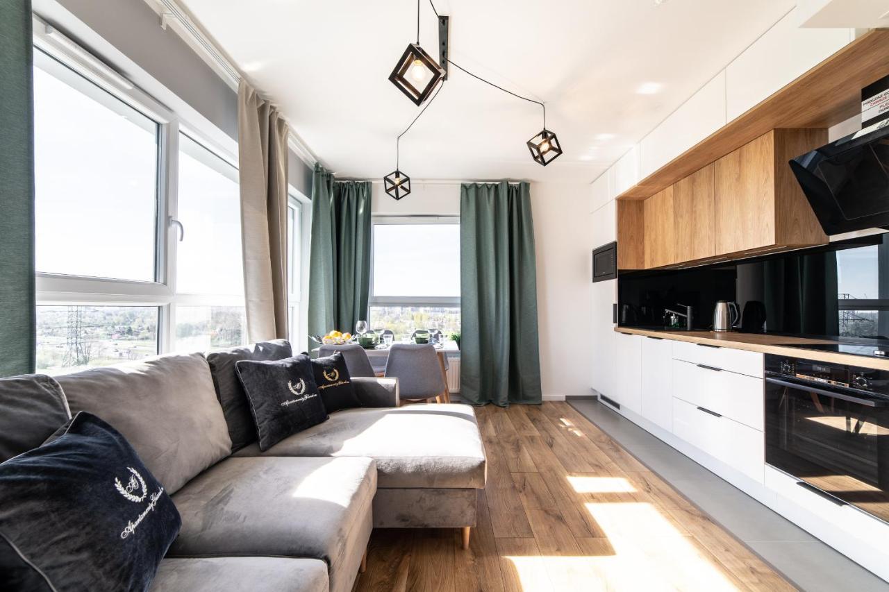Apartamenty Gdansk Eu - Baltica Towers 223 Екстер'єр фото