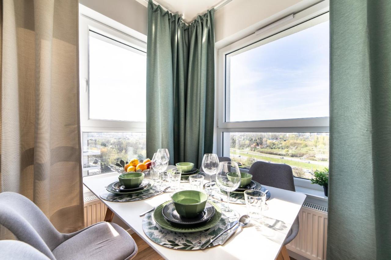 Apartamenty Gdansk Eu - Baltica Towers 223 Екстер'єр фото