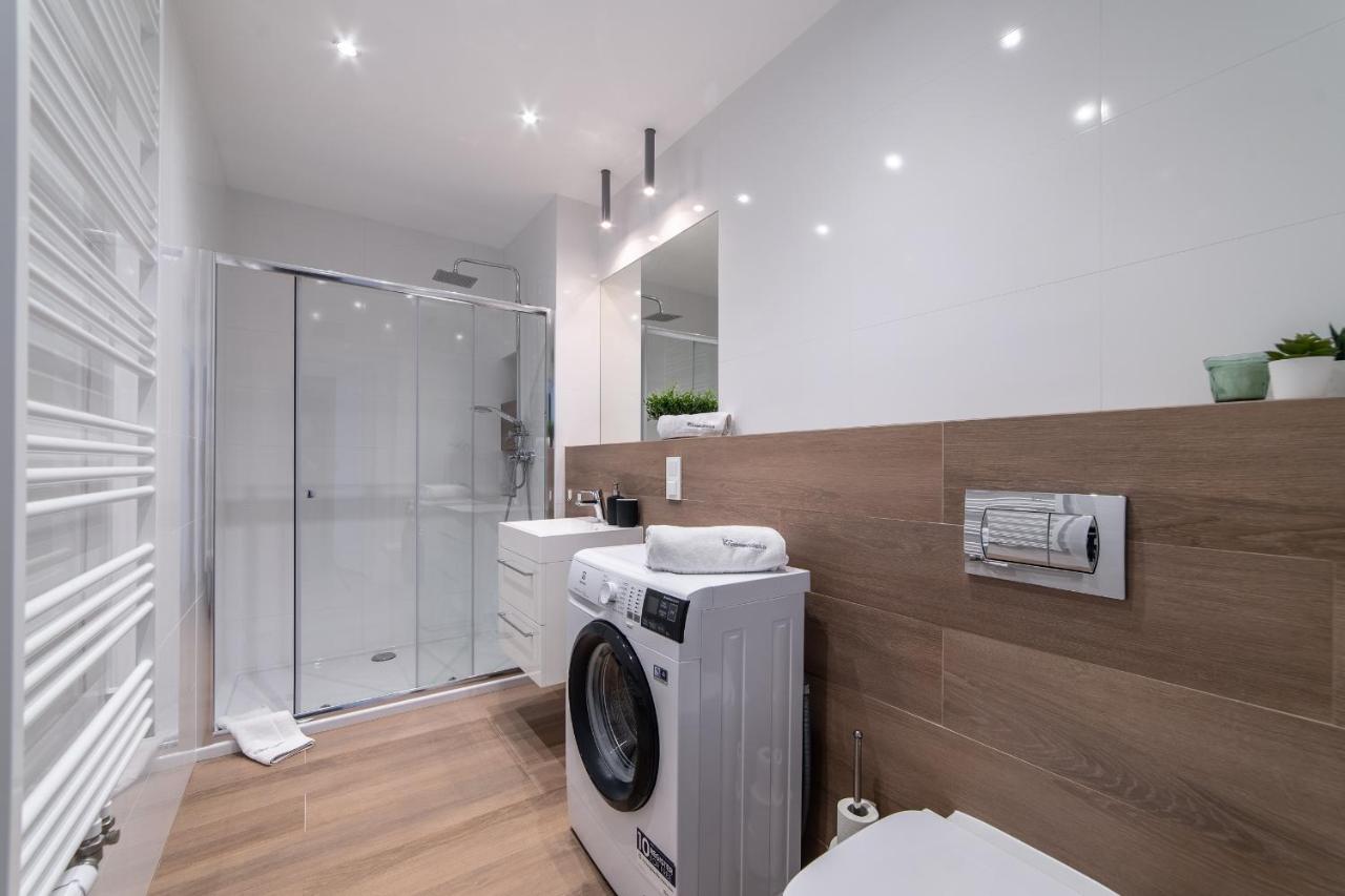 Apartamenty Gdansk Eu - Baltica Towers 223 Екстер'єр фото