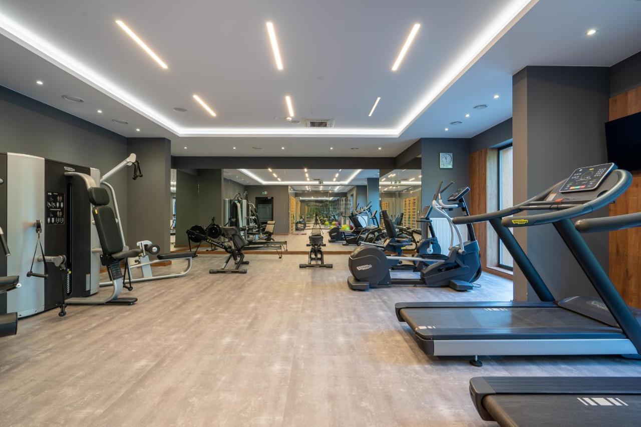 Apartamenty Gdansk Eu - Baltica Towers 223 Екстер'єр фото
