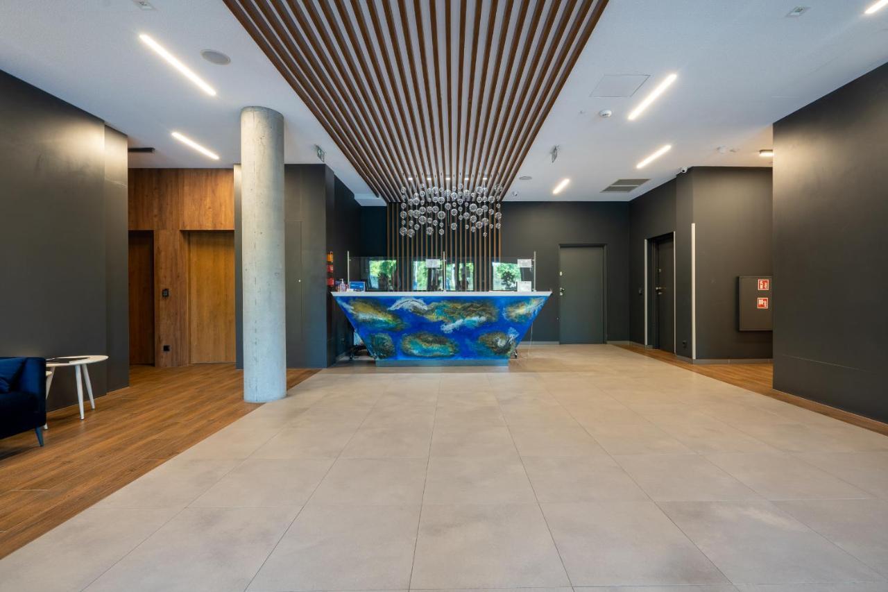 Apartamenty Gdansk Eu - Baltica Towers 223 Екстер'єр фото