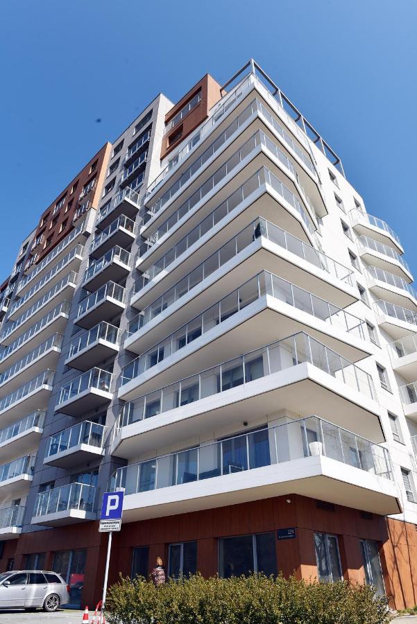Apartamenty Gdansk Eu - Baltica Towers 223 Екстер'єр фото