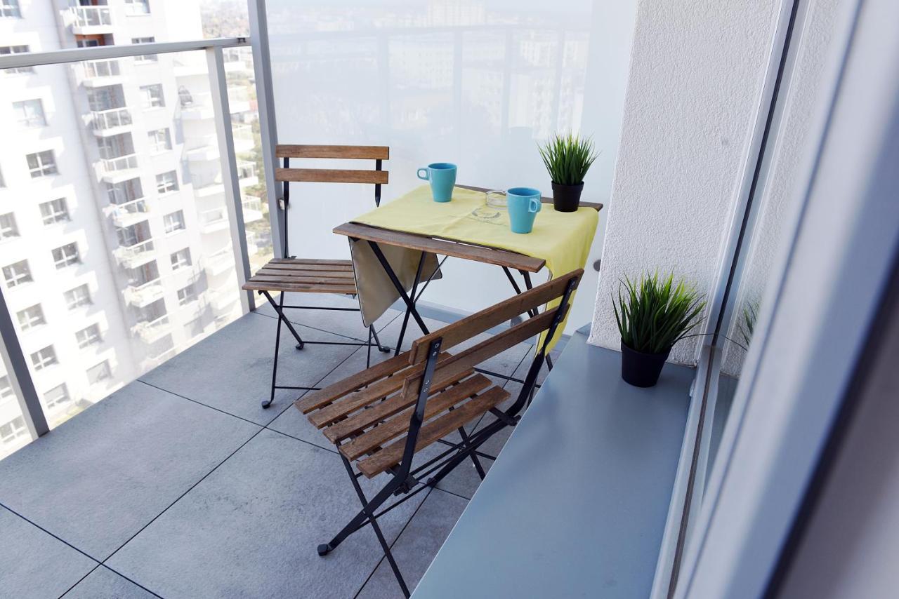 Apartamenty Gdansk Eu - Baltica Towers 223 Екстер'єр фото