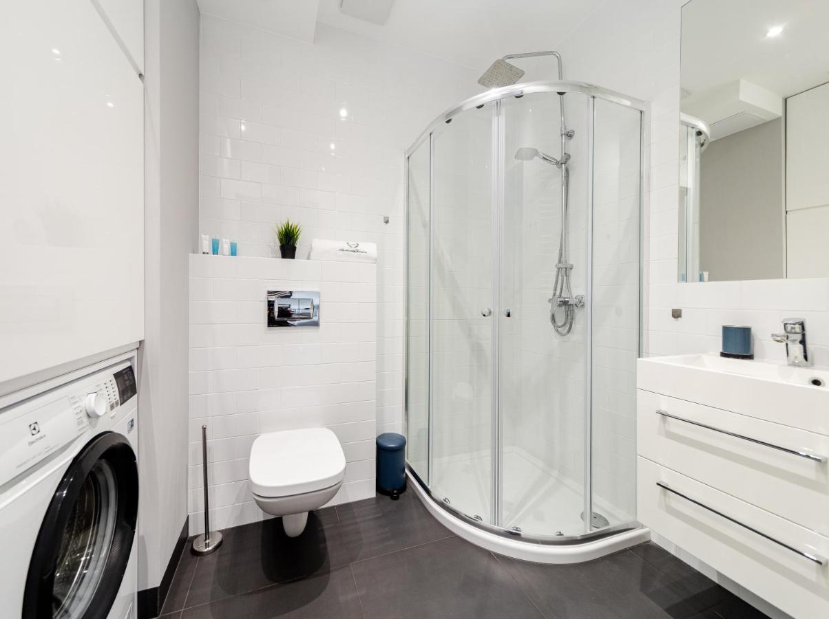 Apartamenty Gdansk Eu - Baltica Towers 223 Екстер'єр фото