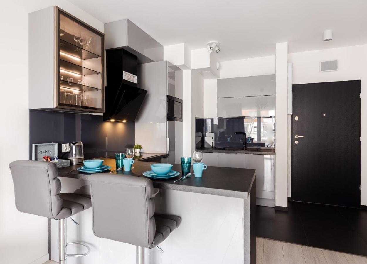 Apartamenty Gdansk Eu - Baltica Towers 223 Екстер'єр фото