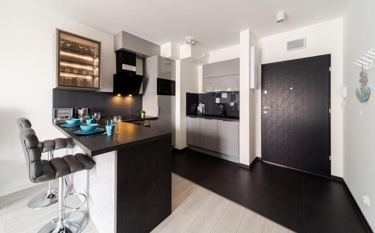 Apartamenty Gdansk Eu - Baltica Towers 223 Екстер'єр фото