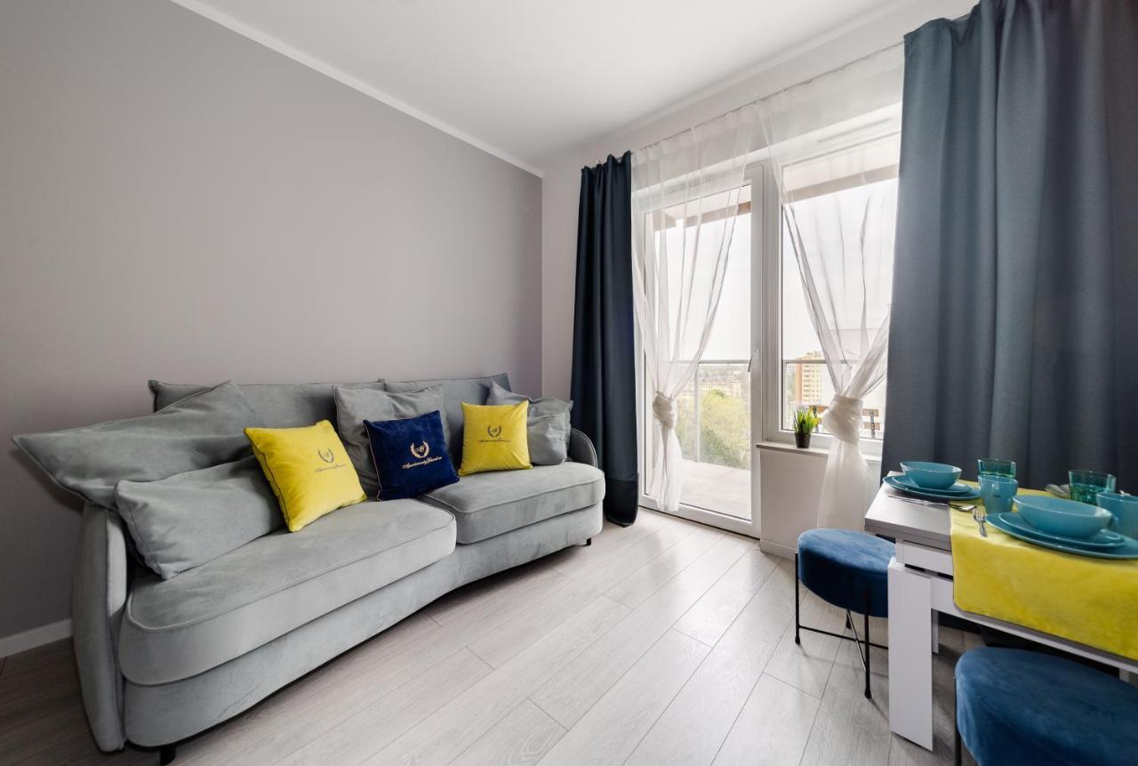 Apartamenty Gdansk Eu - Baltica Towers 223 Екстер'єр фото