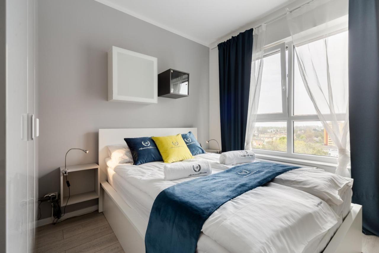 Apartamenty Gdansk Eu - Baltica Towers 223 Екстер'єр фото