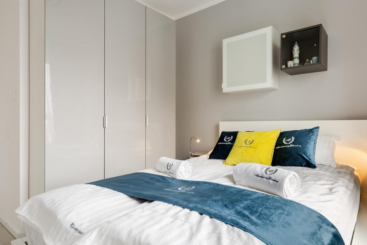 Apartamenty Gdansk Eu - Baltica Towers 223 Екстер'єр фото